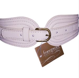 Beige Belt